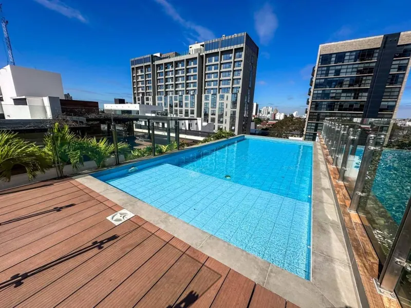 Monoambiente en venta en el edificio One Soul, Equipetrol: foto 6 de 8