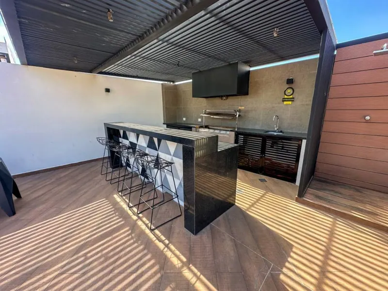 Monoambiente en venta en el edificio One Soul, Equipetrol: foto 7 de 8