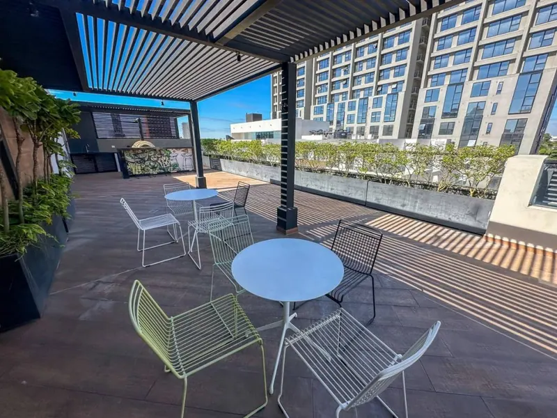 Monoambiente en venta en el edificio One Soul, Equipetrol: foto 8 de 8