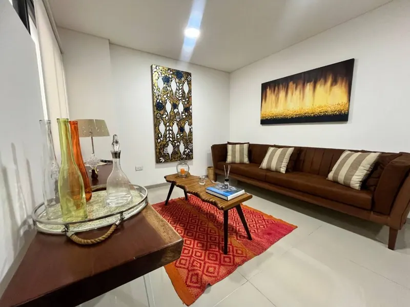Departamento de 2 dormitorios en venta en el edificio Sirari Palm: foto 8 de 11