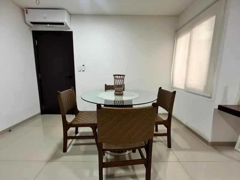 Departamento de 2 dormitorios en venta en el edificio Sirari Palm: foto 9 de 11