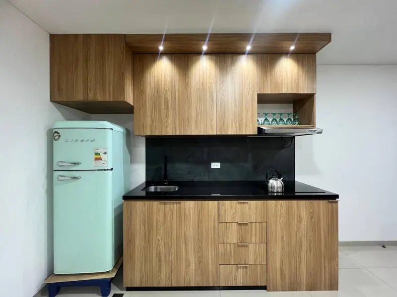 Departamento de 2 dormitorios en venta en el edificio Sirari Palm: foto 11 de 11