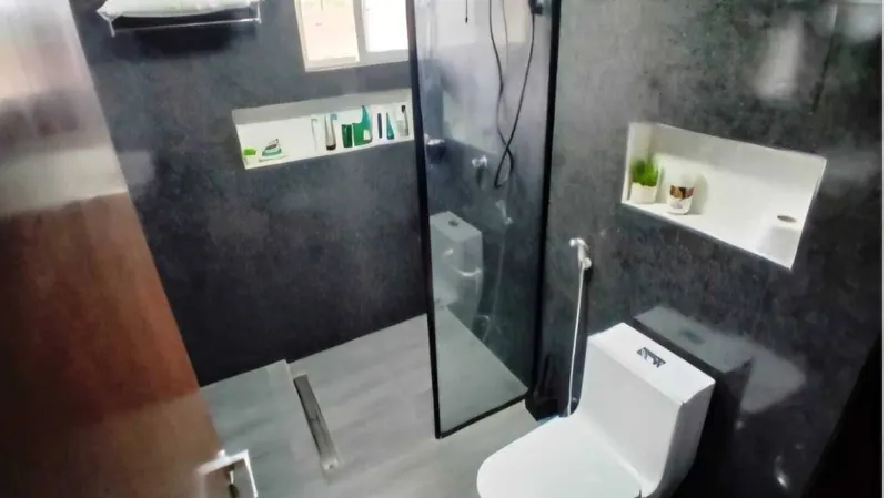 Furnished 3-bedroom house with pool for sale in the East Zone: foto 4 de 13