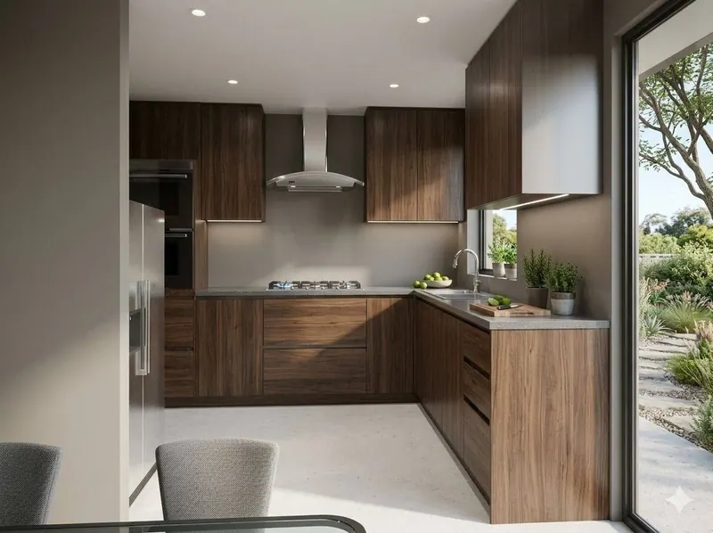 Brand-new 3-bedroom house for sale on the 8th ring, North Zone: foto 4 de 5