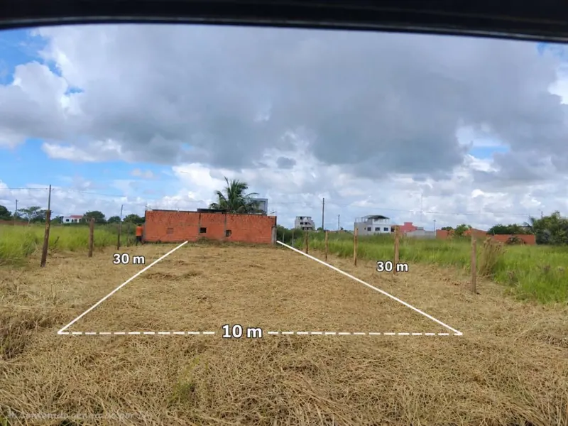 Terreno de 300 m² en venta en Integración del Norte Fase II: foto 1 de 5