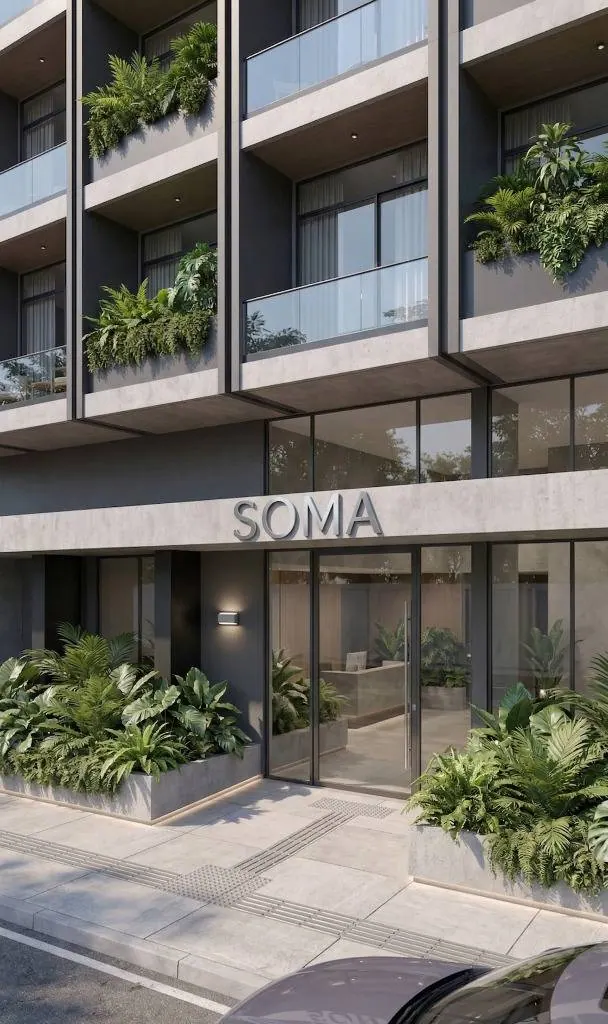 Departamento de 31,5 m² en venta en SOMA, Zona Norte: foto 10 de 11