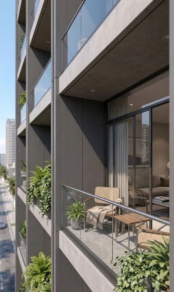 Departamento de 31,5 m² en venta en SOMA, Zona Norte: foto 11 de 11