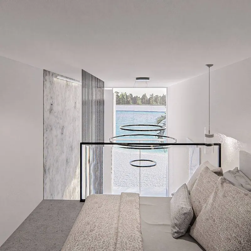 2-bedroom apartment for pre-construction sale in Mar Adentro, Urubó: foto 9 de 9