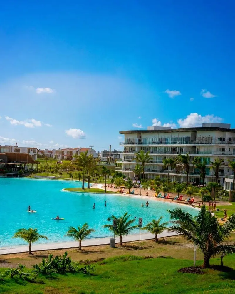 1-bedroom apartment pre-construction in Mar Adentro, Urubó