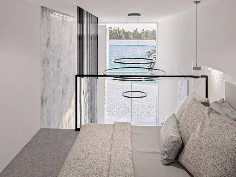 1-bedroom apartment pre-construction in Mar Adentro, Urubó: foto 9 de 10