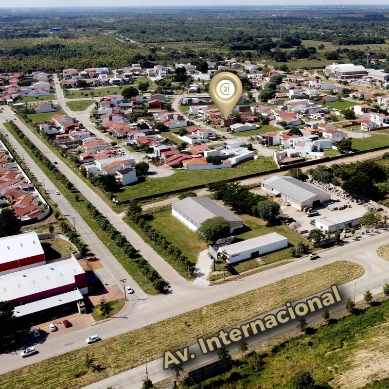476.12 m² lot for sale in the Valle de Cartago gated community: foto 3 de 5