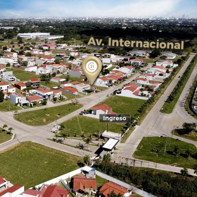 476.12 m² lot for sale in the Valle de Cartago gated community: foto 5 de 5