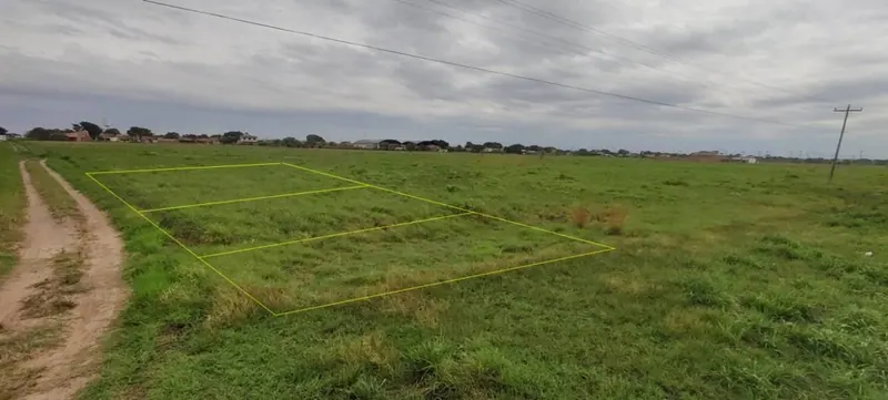Terreno de 358,39 m² en venta en la urbanización Akualand Guapay: foto 1 de 3