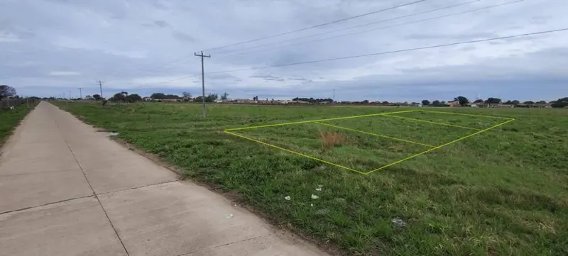 Terreno de 358,39 m² en venta en la urbanización Akualand Guapay: foto 2 de 3