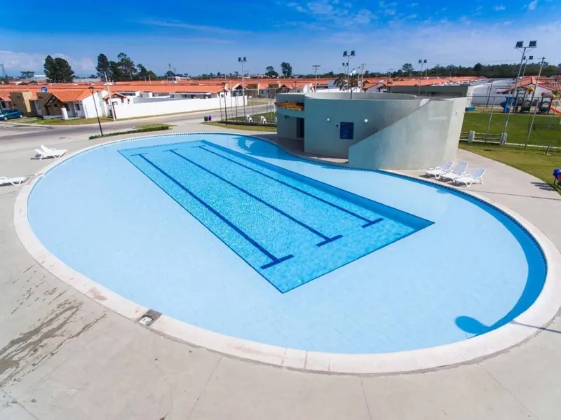 Terreno de 456 m² en venta en el condominio Riviera, Zona Norte: foto 7 de 10