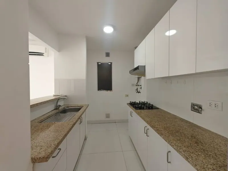 1-bedroom apartment for sale in the Itaipu building: foto 3 de 17