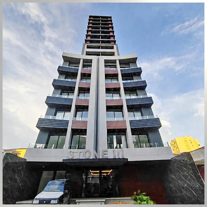Monoambiente en venta en el edificio Stone 3, Equipetrol Norte: foto 1 de 8