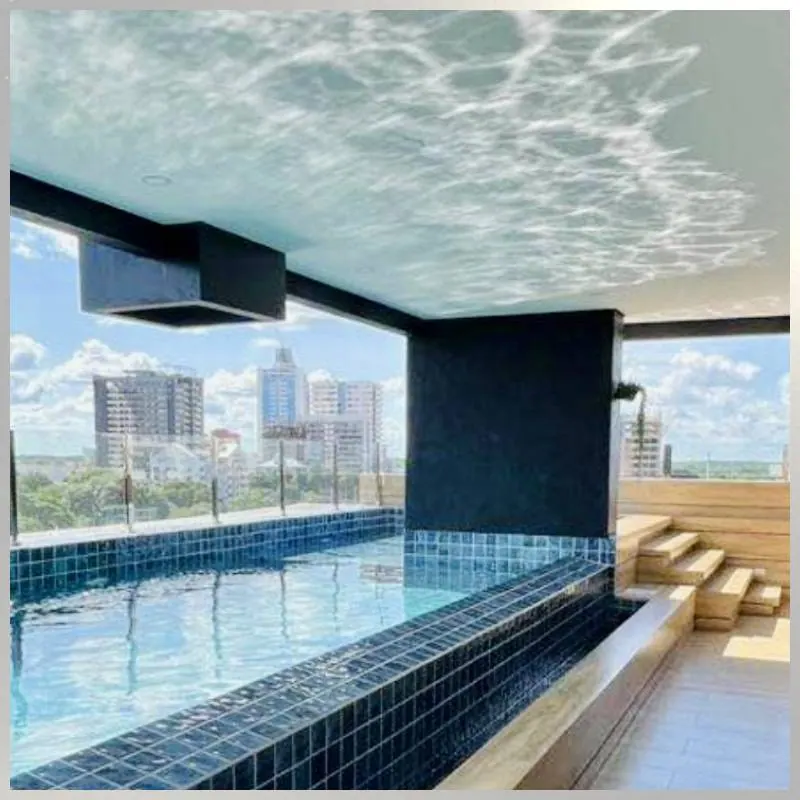 Monoambiente en venta en el edificio Stone 3, Equipetrol Norte: foto 5 de 8