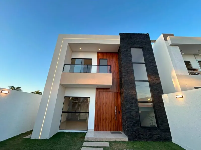 4-bedroom house for pre-construction sale in Fontana Riviera 1, North: foto 1 de 6