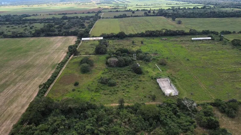 Quinta de 14.000 m² en alquiler en carretera a Cotoca, Montero Hoyos: foto 3 de 7