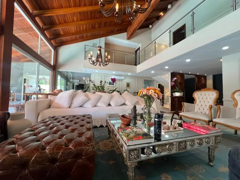 900 m² house for sale in the La Hacienda gated community, Urubó: foto 11 de 19