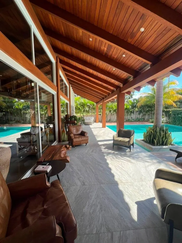 900 m² house for sale in the La Hacienda gated community, Urubó: foto 15 de 19