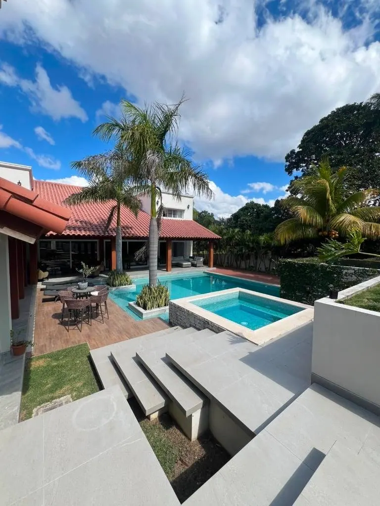 900 m² house for sale in the La Hacienda gated community, Urubó: foto 17 de 19