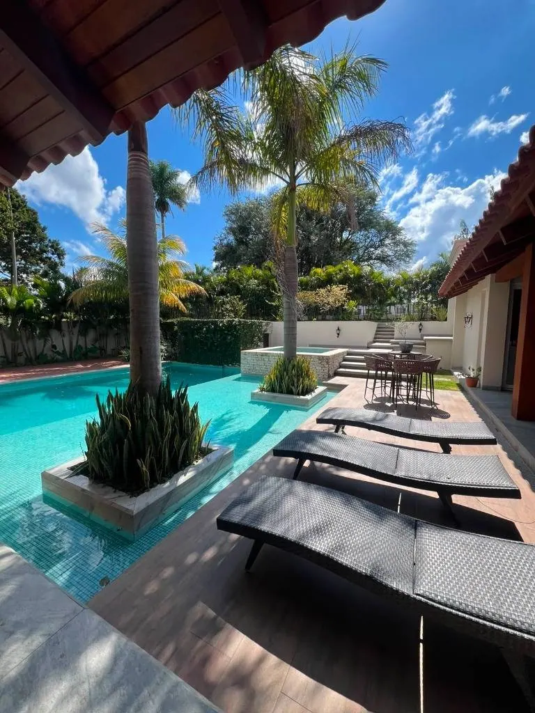 900 m² house for sale in the La Hacienda gated community, Urubó: foto 18 de 19