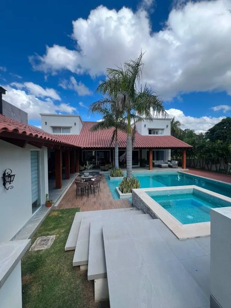 900 m² house for sale in the La Hacienda gated community, Urubó: foto 19 de 19