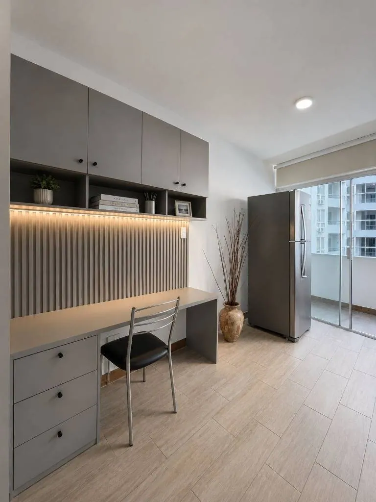 1-bedroom apartment for sale in Torre Génova, downtown: foto 4 de 7