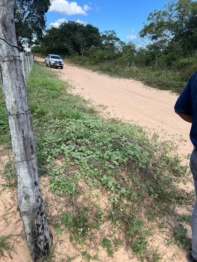 Terreno de 30,40 hectáreas en venta en Terebinto, Porongo: foto 6 de 9