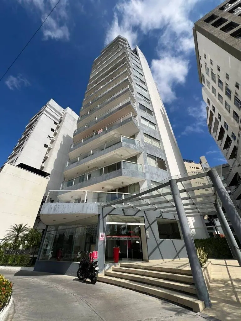 Departamento de 1 dormitorio amoblado en venta en Torre Centrum