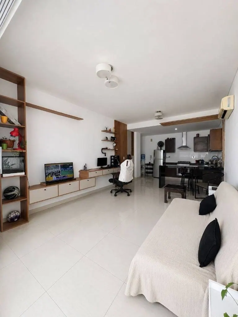 1-bedroom furnished apartment for sale in Torre Centrum: foto 7 de 19