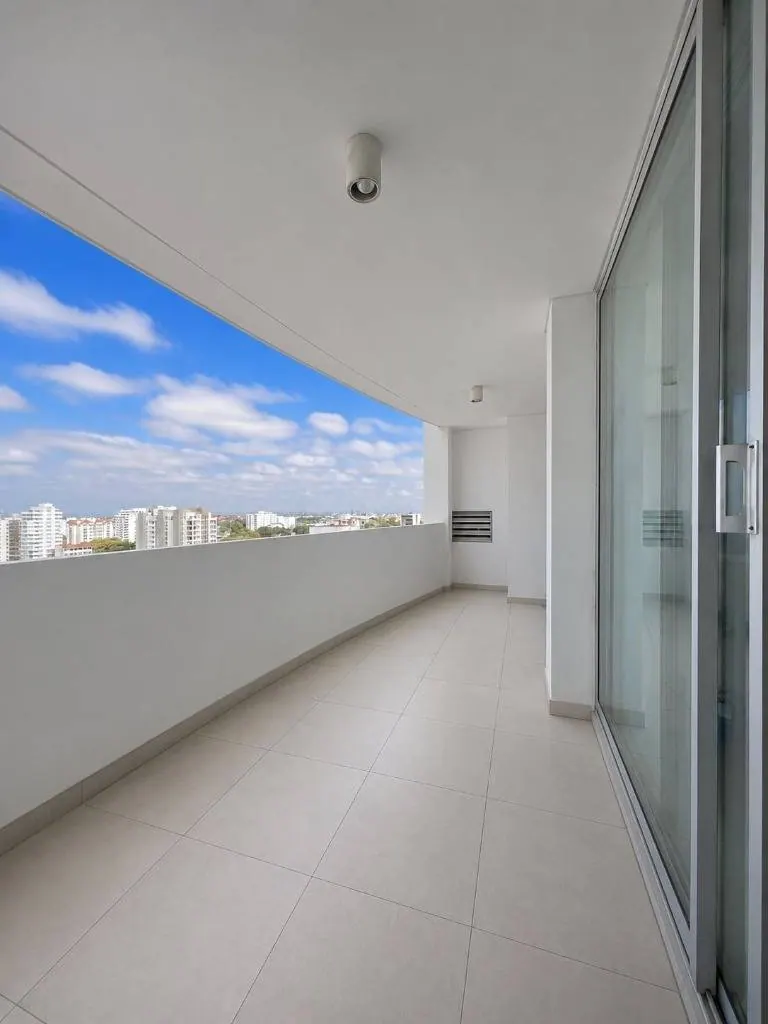 1-bedroom furnished apartment for sale in Torre Centrum: foto 12 de 19