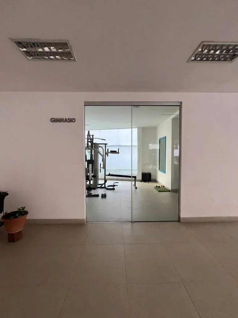 1-bedroom furnished apartment for sale in Torre Centrum: foto 15 de 19