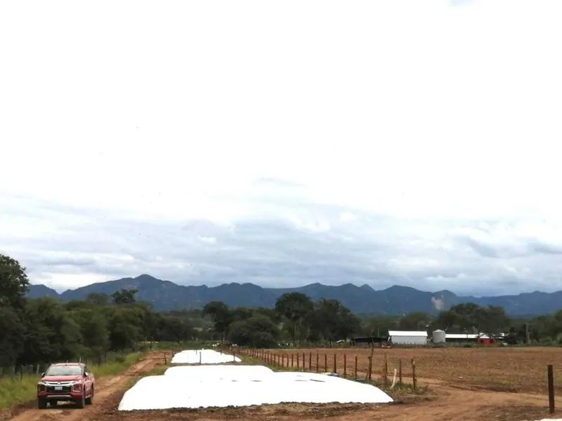Propiedad agrícola ganadera de 1.943 hectáreas en venta en Charagua: foto 3 de 11