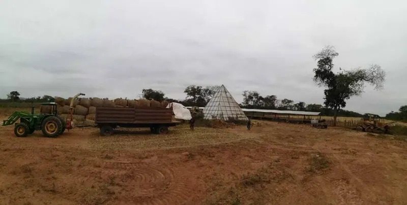 Propiedad agrícola ganadera de 1.943 hectáreas en venta en Charagua: foto 7 de 11