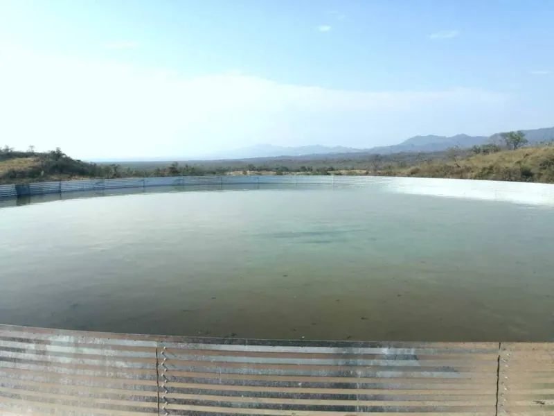 Propiedad agrícola ganadera de 1.943 hectáreas en venta en Charagua: foto 9 de 11