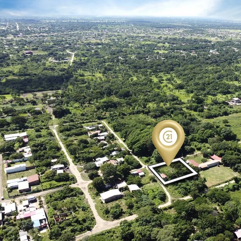 Terreno de 1.250 m² en venta en la av. Montecristo, 9no anillo: foto 1 de 5