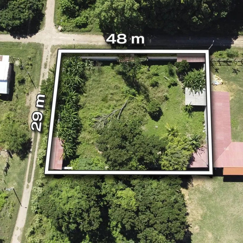 Terreno de 1.250 m² en venta en la av. Montecristo, 9no anillo: foto 5 de 5