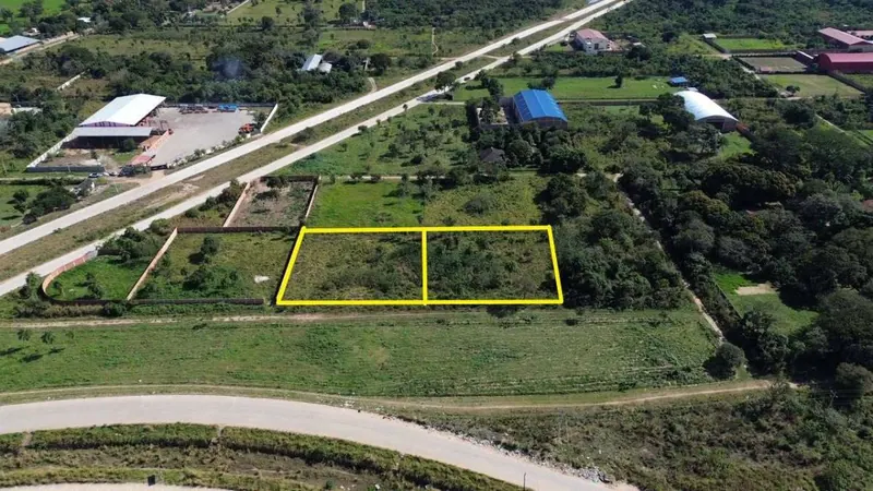5,000 m² lot for sale in the Intermaco development, North Zone: foto 4 de 6