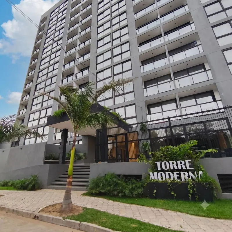 Brand-new furnished studio for rent in the North Zone: foto 1 de 18