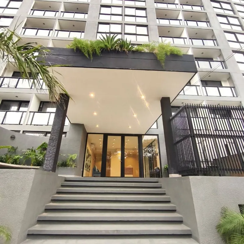 Brand-new furnished studio for rent in the North Zone: foto 2 de 18