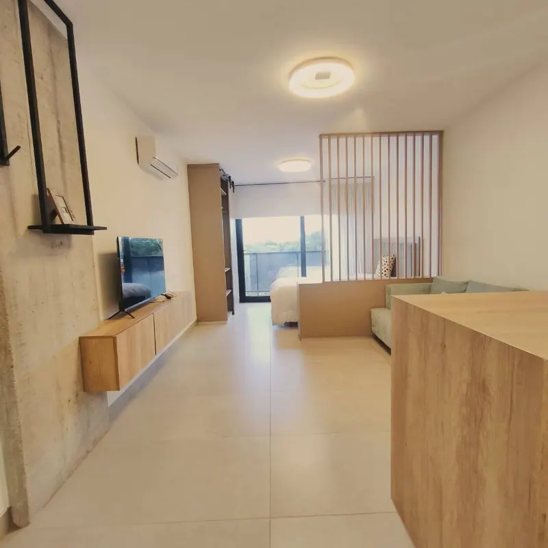 Brand-new furnished studio for rent in the North Zone: foto 4 de 18