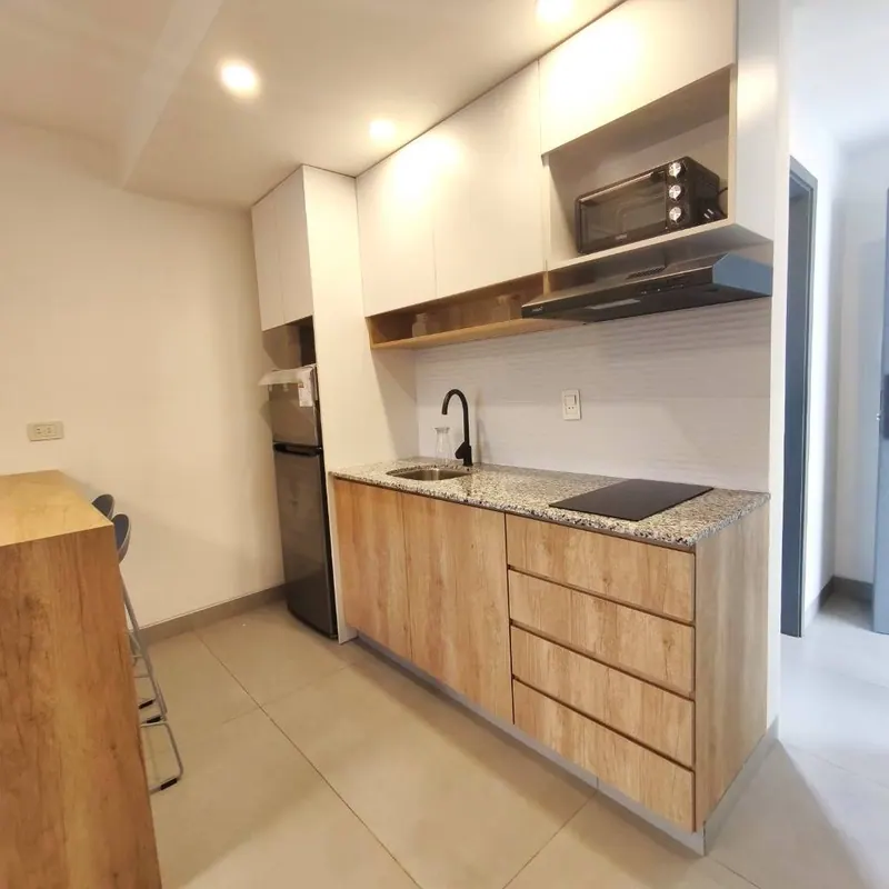 Brand-new furnished studio for rent in the North Zone: foto 8 de 18