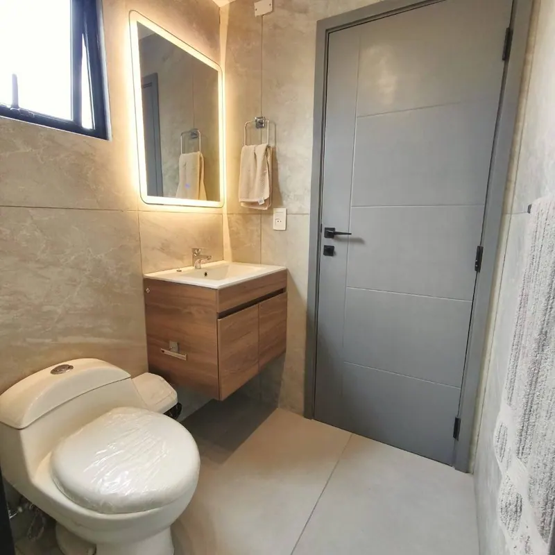 Brand-new furnished studio for rent in the North Zone: foto 10 de 18