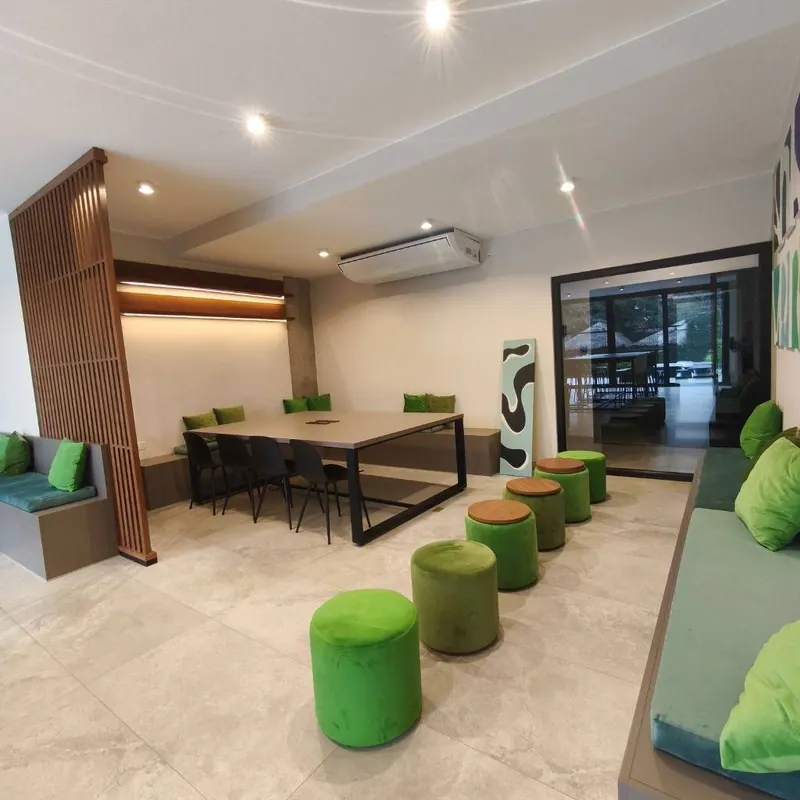 Brand-new furnished studio for rent in the North Zone: foto 13 de 18