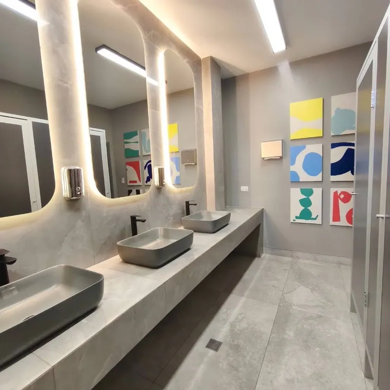 Brand-new furnished studio for rent in the North Zone: foto 14 de 18