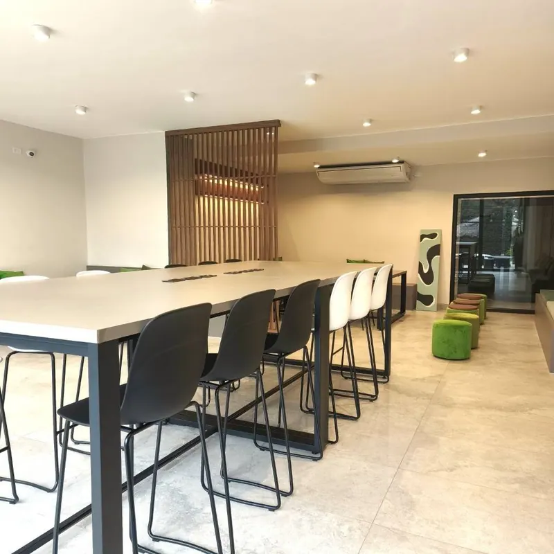 Brand-new furnished studio for rent in the North Zone: foto 15 de 18