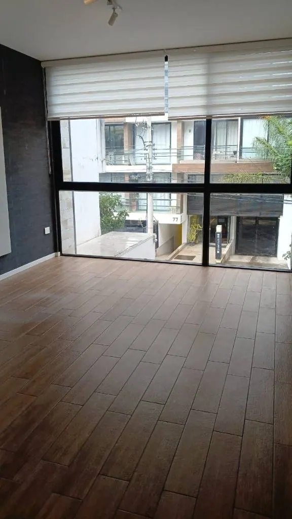 Departamento de 1 dormitorio en alquiler en la Zona Oeste, 43,70 m²: foto 4 de 4